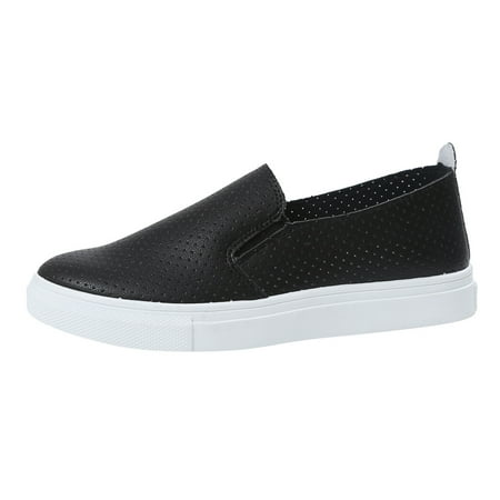 ZIZOCWA Women Shoes For Work Shoes Women Platform Casual Leisure Women S Four Seasons Artificial Leather Solid Color Non Slip Flat Round Toe Breathable Slip On Lazy Shoes Platform Wedge Sneaker
ZIZOCWA Women Shoes For Work Shoes Women Platform Casual Leisure Women S Four Seasons Artificial Leather Solid Color Non Slip Flat Round Toe Breathable Slip On Lazy Shoes Platform Wedge Sneaker