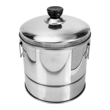 Stainless Steel Rice Bucket Large Capacity Cooking Steamer Kitchen Rice Steamer 
Stainless Steel Rice Bucket Large Capacity Cooking Steamer Kitchen Rice Steamer