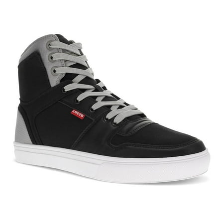 Levi s Mens Mason Hi CZ Casual Fashion Sneaker Boot