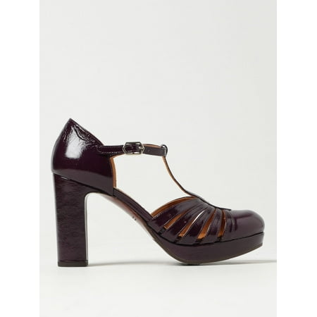 Chie Mihara High Heel Shoes Woman Violet Woman