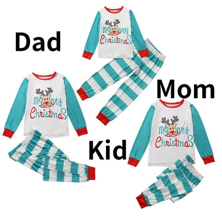 Autumn And Winter Stripes Printed Long-Sleeved Home Casual Parent-Child Suit Pajamas Female
Autumn And Winter Stripes Printed Long-Sleeved Home Casual Parent-Child Suit Pajamas Female