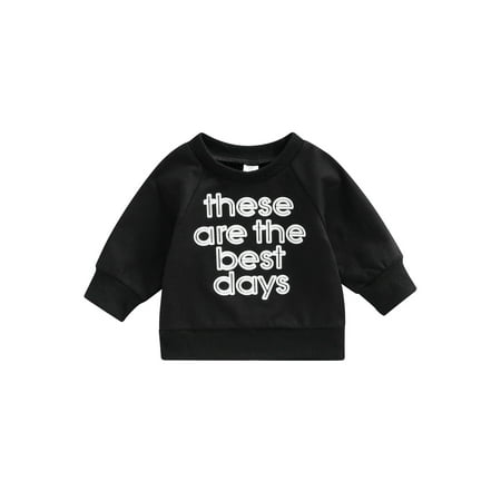 Arvbitana 0-24 Months Infant Baby Girl Boy Sweatshirt Top Fall Long Sleeve O Neck Oversized Pullover Hoodies Shirt Blouse
Arvbitana 0-24 Months Infant Baby Girl Boy Sweatshirt Top Fall Long Sleeve O Neck Oversized Pullover Hoodies Shirt Blouse