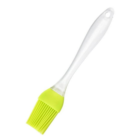 Silicone Brush Barbecue Oil Brush Cake Baking Tools High Temperature Resistant BBQ Oven Cleaning Kitchen Gadgets