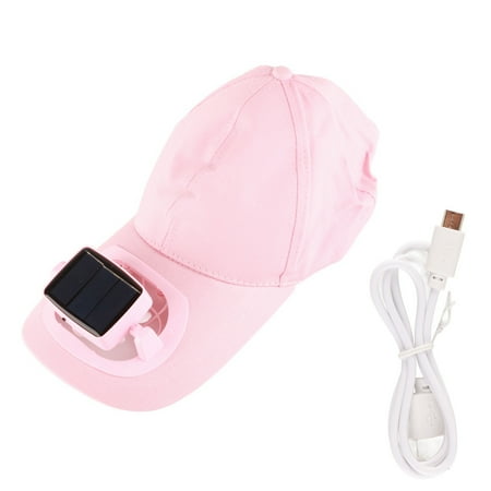 2024 Adjustable Solar USB Rechargeable Sunshade Fan Cap
2024 Adjustable Solar USB Rechargeable Sunshade Fan Cap