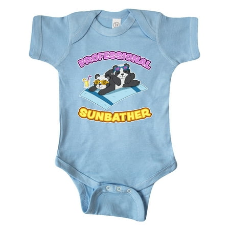 Inktastic Cute Baby Pandas Professional Sunbather Gift Baby Boy or Baby Girl Bodysuit
Inktastic Cute Baby Pandas Professional Sunbather Gift Baby Boy or Baby Girl Bodysuit