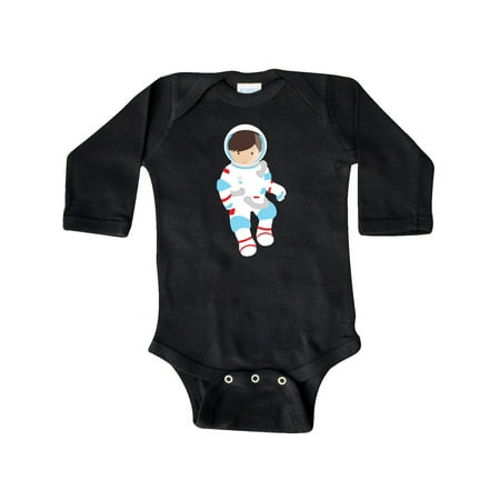 Inktastic Cute Boy Astronaut Cosmonaut Space Flight Gift Baby Boy Long Sleeve Bodysuit
Inktastic Cute Boy Astronaut Cosmonaut Space Flight Gift Baby Boy Long Sleeve Bodysuit