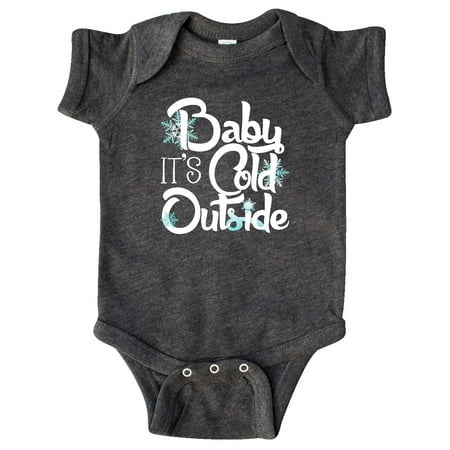 Inktastic Baby It s Cold Outside Gift Baby Boy or Baby Girl Bodysuit
Inktastic Baby It s Cold Outside Gift Baby Boy or Baby Girl Bodysuit