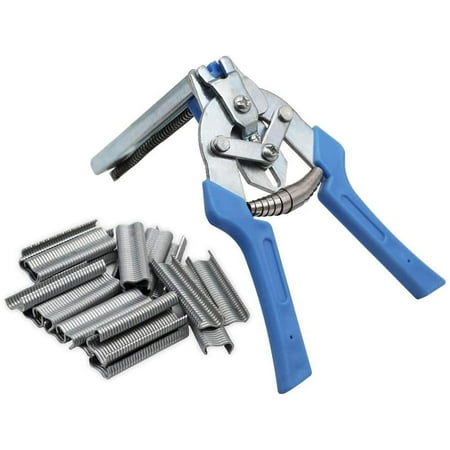 Semi-automatic M-shaped calipers - pliers nail set (1 * calipers 1 * nail) M pliers (blue) + m nails (one box)
Semi-automatic M-shaped calipers - pliers nail set (1 * calipers 1 * nail) M pliers (blue) + m nails (one box)