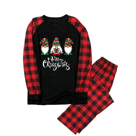 TAIAOJING Matching Family Pajamas Sets Christmas PJ s Women Mom Women Family Pajamas Home Set Print Pajamas Plaid Sleeves Black Holiday Pajamas Set Parent Child Set
TAIAOJING Matching Family Pajamas Sets Christmas PJ s Women Mom Women Family Pajamas Home Set Print Pajamas Plaid Sleeves Black Holiday Pajamas Set Parent Child Set