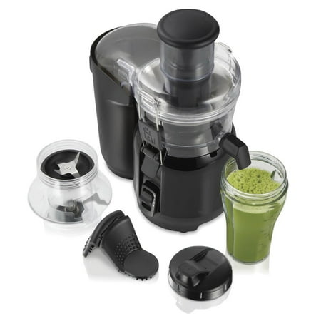 Juice & Blend 2-in-1 Juicer and Blender