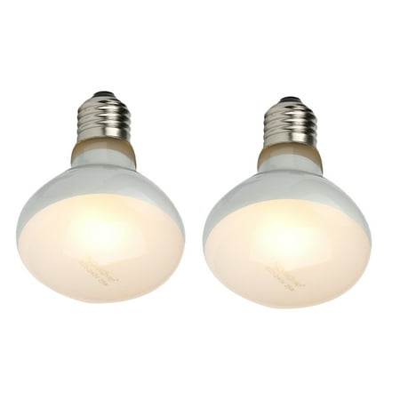 2 Pack Reptile Uvb Uva Heat Lamp Bulb For Reptiles Truly -Like Heat For Reptiles Amphibian And Birds (100 W)
2 Pack Reptile Uvb Uva Heat Lamp Bulb For Reptiles Truly -Like Heat For Reptiles Amphibian And Birds (100 W)
