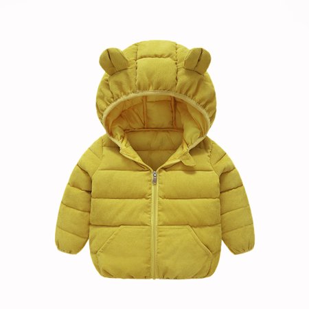 Child Sweater Toddler Boys Girls Winter Windproof Fleece Bear Ears Hooded Jacket Kids Warm Outerwear Coat
Child Sweater Toddler Boys Girls Winter Windproof Fleece Bear Ears Hooded Jacket Kids Warm Outerwear Coat