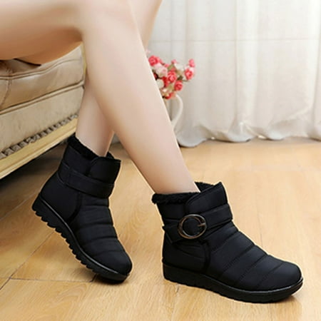 Winter Savings Clearance! SuoKom Boots for Women Fall Winter Warm Old Beijing Cotton Fashion Slip-on Casual Solid Color Waterproof Snow Ankle Boots Plush Low Heels Shoes Cowboy Boots for Women
Winter Savings Clearance! SuoKom Boots for Women Fall Winter Warm Old Beijing Cotton Fashion Slip-on Casual Solid Color Waterproof Snow Ankle Boots Plush Low Heels Shoes Cowboy Boots for Women