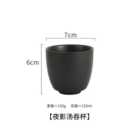 New Teacup Japanese Retro Ceramic Water Cup Household Drinkware Cuisine Restaurant Commercial Tea Cup اكواب اكواب سيراميك
New Teacup Japanese Retro Ceramic Water Cup Household Drinkware Cuisine Restaurant Commercial Tea Cup اكواب اكواب سيراميك