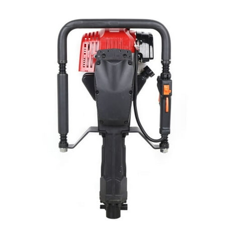 T-Post Driver Gas Pile Driver Farm Fence Petrol Powered Energy Gasoline Engine