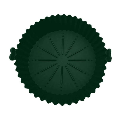 LnjYIGJ Hot Fryer Silicone Pot Replacement Of Parchment Paper Liners No More Cleaning Basket After Using The Fryer - Food Safe Fryers Oven Accessories Gifts 
LnjYIGJ Hot Fryer Silicone Pot Replacement Of Parchment Paper Liners No More Cleaning Basket After Using The Fryer - Food Safe Fryers Oven Accessories Gifts