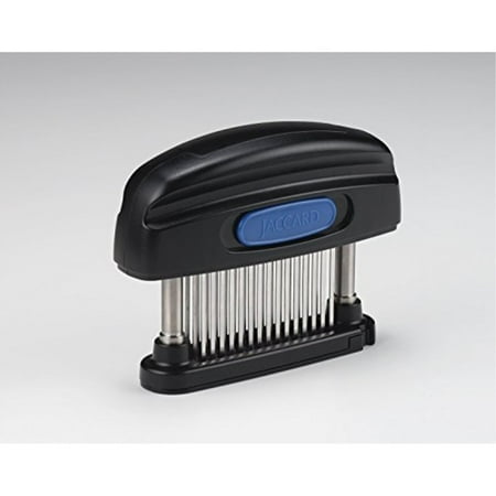 Jaccard Simply Better Meat Tenderizer Knife 45 Blade Stainless Steel Md: 200345NS
Jaccard Simply Better Meat Tenderizer Knife 45 Blade Stainless Steel Md: 200345NS