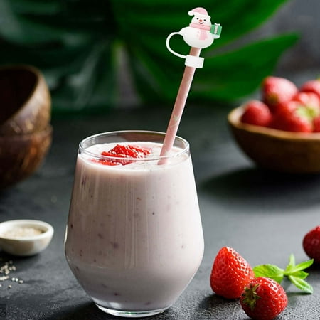 Wyzesi Christmas Straw Lids for 40oz Glasses Silicone Straw Lids for 10mm Cup Accessories Reusable Straw Lids Straw Lids Diameter 1cm
Wyzesi Christmas Straw Lids for 40oz Glasses Silicone Straw Lids for 10mm Cup Accessories Reusable Straw Lids Straw Lids Diameter 1cm