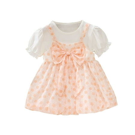 DTBPRQ Toddler Baby Girls Floral Princess Dress Sleeveless Tutu Dress Princess Print Tulle Skirt Party Dress Summer Clothes
DTBPRQ Toddler Baby Girls Floral Princess Dress Sleeveless Tutu Dress Princess Print Tulle Skirt Party Dress Summer Clothes