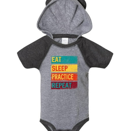 Inktastic Music Student Eat Sleep Practice Repeat Gift Baby Boy or Baby Girl Bodysuit
Inktastic Music Student Eat Sleep Practice Repeat Gift Baby Boy or Baby Girl Bodysuit