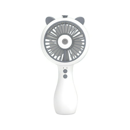 MIARHB Fan LS52 Rechargeable USB Desktop Hydration Spray Handheld Mini Portable Fan Smart home
MIARHB Fan LS52 Rechargeable USB Desktop Hydration Spray Handheld Mini Portable Fan Smart home