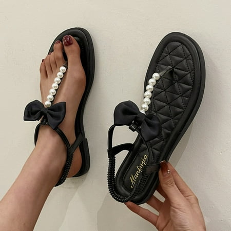 〖Yilirongyumm〗 Black 40 Sandals Women Shoes Casual Sandals Womens Summer Flat Rhinestone Flip Flops Leisure Women s Sandals
〖Yilirongyumm〗 Black 40 Sandals Women Shoes Casual Sandals Womens Summer Flat Rhinestone Flip Flops Leisure Women s Sandals