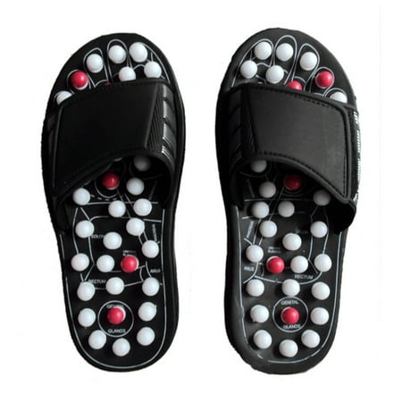 Sole acupoint massage slippers 
Sole acupoint massage slippers