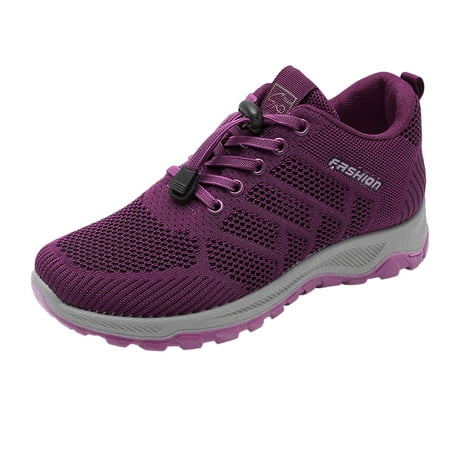 A0624 Sehao Women Shoes Summer Fashion Mesh Breathable Non Slip Walking Shoes Outdoor Travel Shoes Leisure Sports Shoes PU Purple
A0624 Sehao Women Shoes Summer Fashion Mesh Breathable Non Slip Walking Shoes Outdoor Travel Shoes Leisure Sports Shoes PU Purple