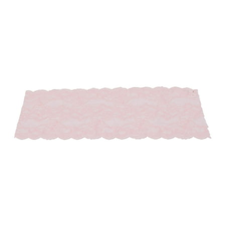 Lace Ribbon Non Irritating 17cm Wide Clothing Accessories Lace Nylon Soft For Shoes Sewing For Nightgown Making Pink
Lace Ribbon Non Irritating 17cm Wide Clothing Accessories Lace Nylon Soft For Shoes Sewing For Nightgown Making Pink