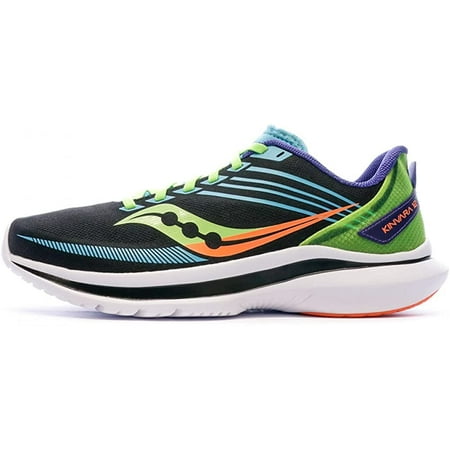 Saucony Mens Kinvara 12 Future Black 11.5 Medium
