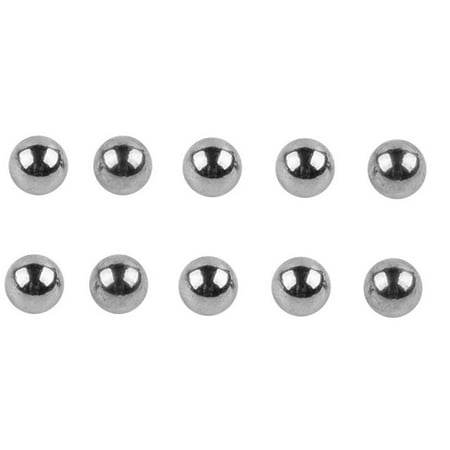 BUYISI Part #N089668 10pcs Steel Ball 3.5mm for DCF885 DCF886 DCF887 Impact Drivers
BUYISI Part #N089668 10pcs Steel Ball 3.5mm for DCF885 DCF886 DCF887 Impact Drivers