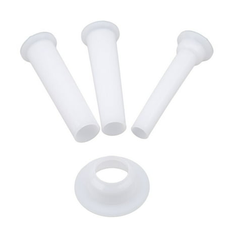 3pcs/set Meat Grinder Sausage Stuffer Filling Tube DIY Sausage Maker Funnel Nozzle 1PC 5.7cm Base
3pcs/set Meat Grinder Sausage Stuffer Filling Tube DIY Sausage Maker Funnel Nozzle 1PC 5.7cm Base