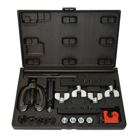 CalVan-Tools CalVan Tools 82900 Double And Bubble Flaring Tool Kit Metric And Sae
CalVan-Tools CalVan Tools 82900 Double And Bubble Flaring Tool Kit Metric And Sae