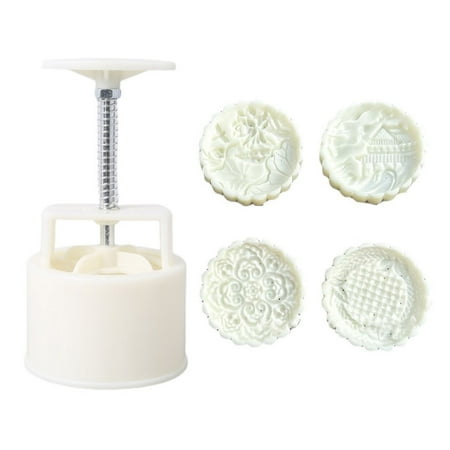 150g Scenery Shape Pastry Mooncake Cake Moulds Mooncake Moulds Hand Pressure Gadgets Plastic Material Baking Accessories
150g Scenery Shape Pastry Mooncake Cake Moulds Mooncake Moulds Hand Pressure Gadgets Plastic Material Baking Accessories