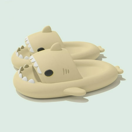 QWZNDZGR Fashion Panda Print Shark Slippers Summer Man Women Couple Thick Bottom Bathing Home Slides Indoor Outdoor Beach Flip Flops
QWZNDZGR Fashion Panda Print Shark Slippers Summer Man Women Couple Thick Bottom Bathing Home Slides Indoor Outdoor Beach Flip Flops