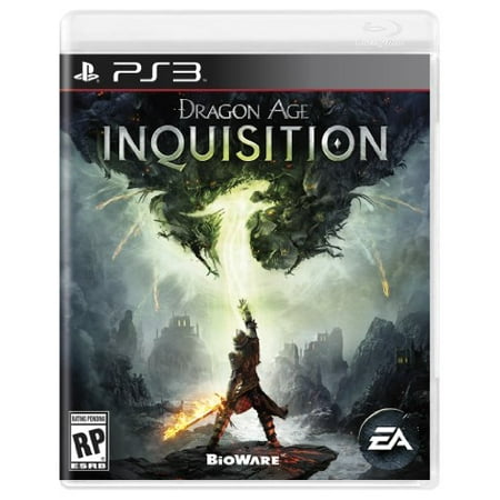Dragon Age: Inquisition, EA, PlayStation 3, 014633729351