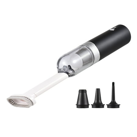 Anself Portable Cordless Car Cleaner 4500Pa Powerful 2 in 1 Handheld Rechargeable Car and Blower with 2 Levels Adjustable for Dry Use Home Dust Pet Hair Crevice Corners
Anself Portable Cordless Car Cleaner 4500Pa Powerful 2 in 1 Handheld Rechargeable Car and Blower with 2 Levels Adjustable for Dry Use Home Dust Pet Hair Crevice Corners