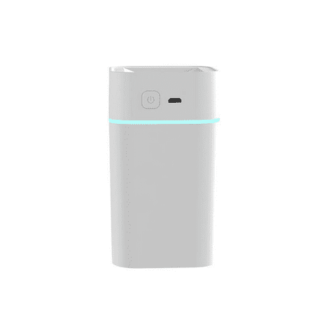 Portable Mini Humidifier 260ml Small Cool Mist Humidifier USB Personal Desktop Humidifier for Baby Bedroom Travel Office Home Auto Shut-Off 2 Mist Modes Super Quiet(white)
Portable Mini Humidifier 260ml Small Cool Mist Humidifier USB Personal Desktop Humidifier for Baby Bedroom Travel Office Home Auto Shut-Off 2 Mist Modes Super Quiet(white)