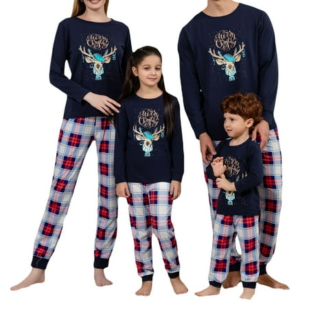SUNSIOM Christmas Pajamas Matching Family Sets Matching Sets Christmas PJs for Women Holiday Sleepwear Clothes
SUNSIOM Christmas Pajamas Matching Family Sets Matching Sets Christmas PJs for Women Holiday Sleepwear Clothes