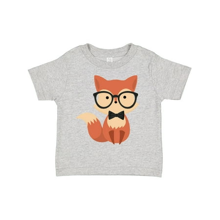 Inktastic Cute Hipster Fox Gift Toddler Boy or Toddler Girl T-Shirt
Inktastic Cute Hipster Fox Gift Toddler Boy or Toddler Girl T-Shirt