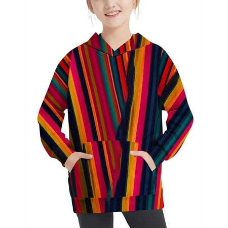 ATOGUTA Kids Athletic Hoodie Sweatshirts Printed Pullover Hoodies Sweatshirt Casual Loose Outwear Coat with Pockets Multicolor Size 4T-14
ATOGUTA Kids Athletic Hoodie Sweatshirts Printed Pullover Hoodies Sweatshirt Casual Loose Outwear Coat with Pockets Multicolor Size 4T-14