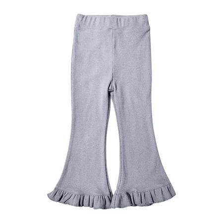 APEXFWDT Baby Girl Flare Pants Toddler Solid Ribbed Ruffle Bell Bottoms Pants Trousers Fall Outfits Kids Elastic Waist Leggings Fall Clothes
APEXFWDT Baby Girl Flare Pants Toddler Solid Ribbed Ruffle Bell Bottoms Pants Trousers Fall Outfits Kids Elastic Waist Leggings Fall Clothes
