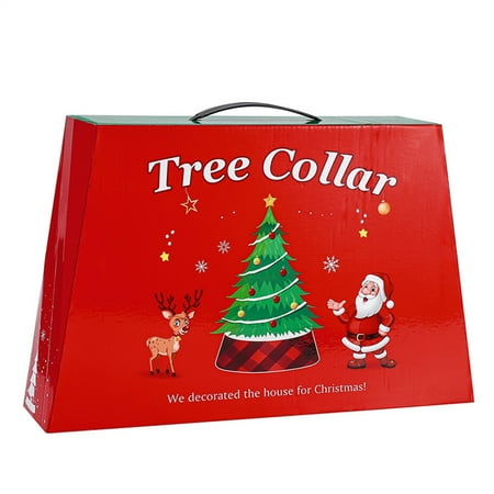 Daughter Christmas Ornament Decoration Ornament Christmas Skirt Bottom Christmas Tree Tree Diameter Home Decor
Daughter Christmas Ornament Decoration Ornament Christmas Skirt Bottom Christmas Tree Tree Diameter Home Decor