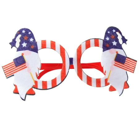 WANYNG Independence Day Party Decoration Glasses Holiday Celebration Theme Creative Gift Glasses
WANYNG Independence Day Party Decoration Glasses Holiday Celebration Theme Creative Gift Glasses