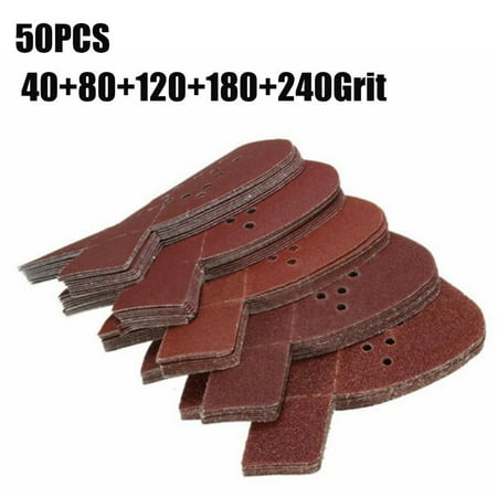 Leke 40+80+120+180+240Grit Mouse Sanding Sheets Pads For Black & Decker Sander
Leke 40+80+120+180+240Grit Mouse Sanding Sheets Pads For Black & Decker Sander