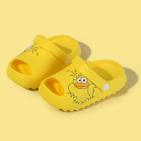 Leutsin Summer Cartoons Soft-soled Non-slip Eva Male And Female Baby Children s Slippers
Leutsin Summer Cartoons Soft-soled Non-slip Eva Male And Female Baby Children s Slippers