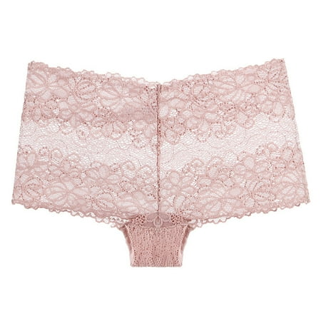 Silk G String Panties for Women High Waist Underwear for Women Women Lace Boyshort Panties Low Rise Underwear Ladies Comfortable Underpants Female Lingerie Days of The Underwear Women Bikini
Silk G String Panties for Women High Waist Underwear for Women Women Lace Boyshort Panties Low Rise Underwear Ladies Comfortable Underpants Female Lingerie Days of The Underwear Women Bikini