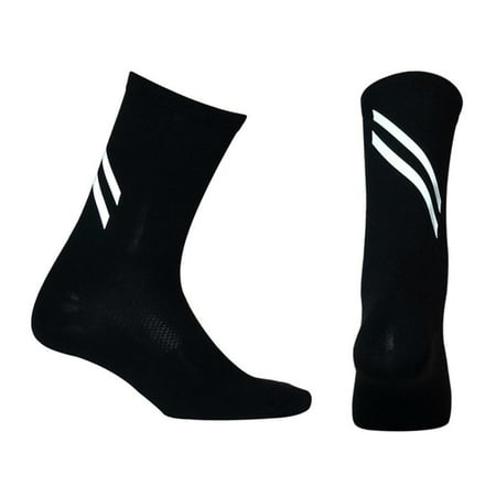 Clearance!!!New High Reflective Cycling Socks Night Safety Men Women Professional Bicycle Bike Socks Sport Hiking Running Sock
Clearance!!!New High Reflective Cycling Socks Night Safety Men Women Professional Bicycle Bike Socks Sport Hiking Running Sock