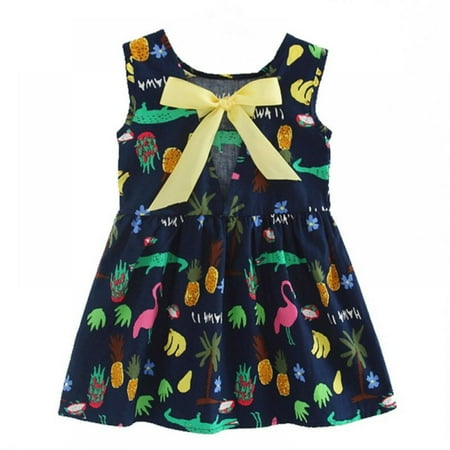 Jolly Toddler Infant Kids Baby Girls Summer Floral Dress Princess Party Dresses 2-11Years
Jolly Toddler Infant Kids Baby Girls Summer Floral Dress Princess Party Dresses 2-11Years