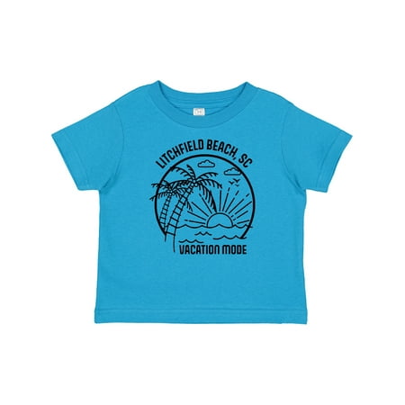 Inktastic Summer Vacation Mode Litchfield Beach South Carolina Gift Baby Boy or Baby Girl T-Shirt
Inktastic Summer Vacation Mode Litchfield Beach South Carolina Gift Baby Boy or Baby Girl T-Shirt